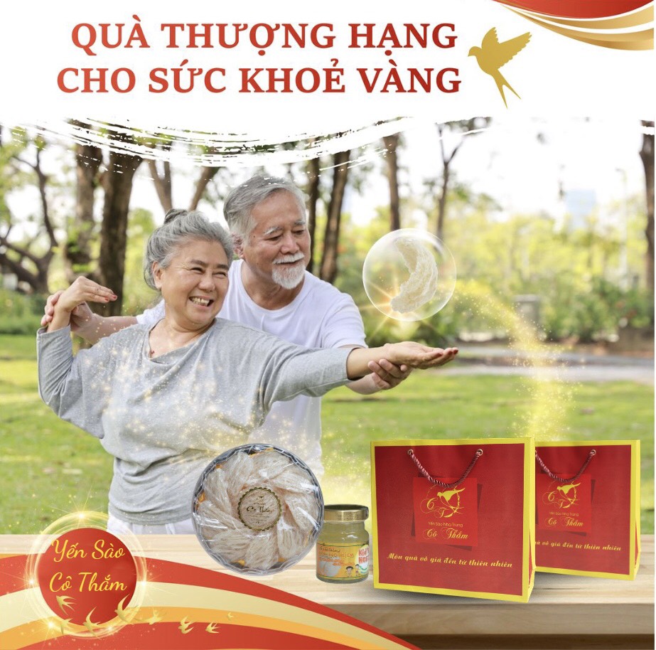 YẾN SÀO NÊN SỬ DỤNG CHO ĐỐI TƯỢNG NÀO LÀ TỐT NHẤT?