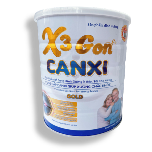 X3GON CANXI GOLD