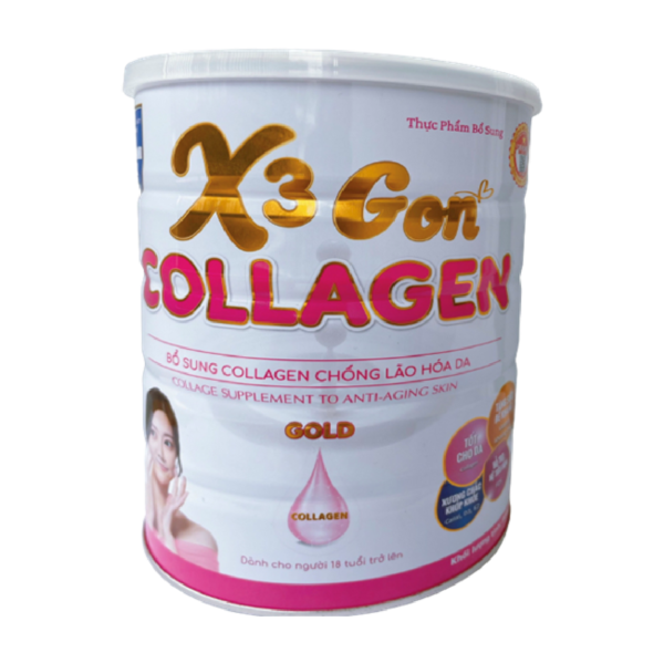 X3GON COLLAGEN GOLD